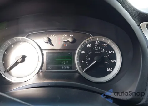 2014 Nissan Sentra Fe+ S/Fe+ Sv/S/Sl/Sr/Sv from USA, damaged, VIN 3N1AB7AP7EY244716